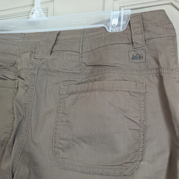 REI convertible hiking pants - Picture 6 of 10